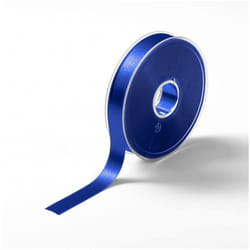 Prym 15mm Satin Ribbon - Royal Blue - per metre