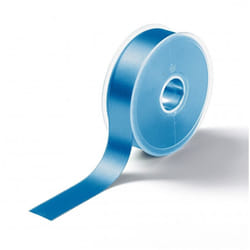 Prym Satin Ribbon Steel Blue - 25mm - per metre
