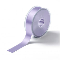 Prym Satin Ribbon Lilac - 25mm - per metre