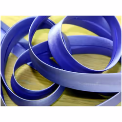Prym 20mm Duchesse Satin Bias Binding Tape Lavender - each