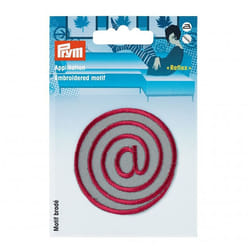 Prym Patch Motif Symbol - each