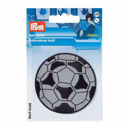 Prym Patch Motif Football - each