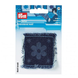 Prym Patch Motif Flower Square - each