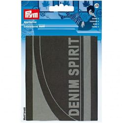 Prym Patch Motif Denim Spirit - each