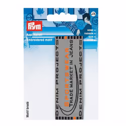 Prym Patch Motif Sportswear - each