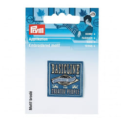 Prym Patch Motif Basicline - each
