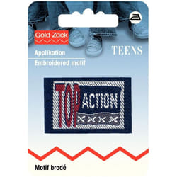 Prym Patch Motif Top Action - each