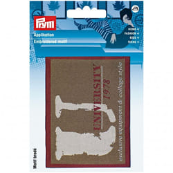 Prym Patch Motif University - each