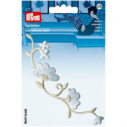 Prym Patch Motif Flower Shoot - each