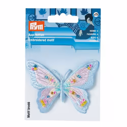 Prym Patch Motif Butterfly - each