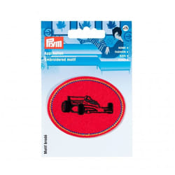 Prym Patch Motif Oval F1 Patch - each