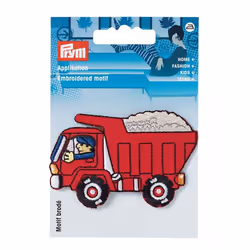 Prym Patch Motif Lorry - each
