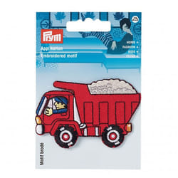 Prym Patch Motif Lorry - each