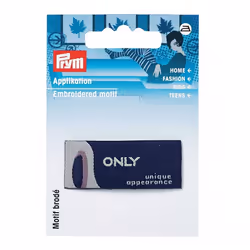 Prym Patch Motif Rectangular - each