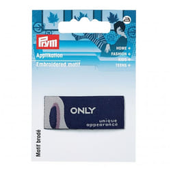 Prym Patch Motif Rectangular - each