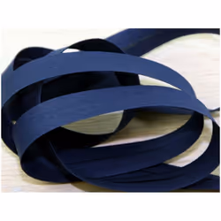Prym 30mm Cotton Bias Binding Tape Navy Blue - per metre