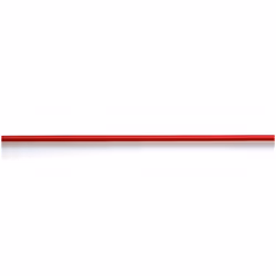 Prym 2.5mm Round Elastic Cord Red - per pack