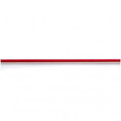 Prym 2.5mm Round Elastic Cord Red - per pack