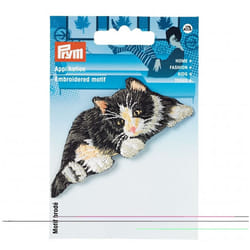 Prym Patch Motif Cat - each