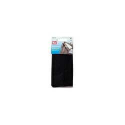 Prym 14 x 20cm Security Pocket with zip fastener, Black