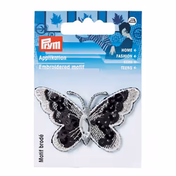 Prym Patch Motif Butterfly - each
