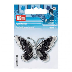 Prym Patch Motif Butterfly - each
