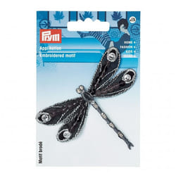Prym Patch Motif Dragonfly - each
