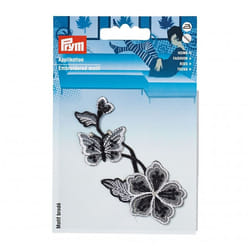 Prym Patch Motif Flower Tendril - each