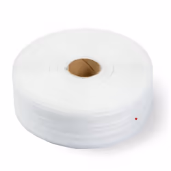 Prym 80mm Pencil Pleat Curtain Tape Transparent - per metre