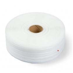 Prym 80mm Pencil Pleat Curtain Tape Transparent - per metre