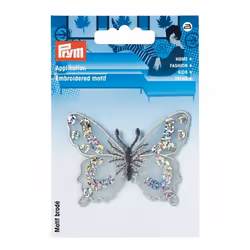 Prym Patch Motif Butterfly - each