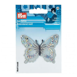 Prym Patch Motif Butterfly - each