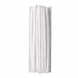 Prym 4mm Parka Cord White - each