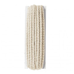 Prym 4mm Parka Cord Ivory - each