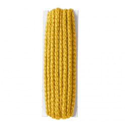 Prym 4mm Parka Cord Yellow - each