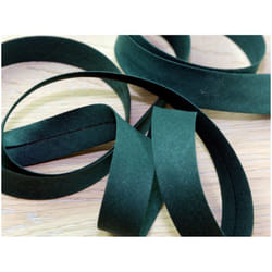 Prym 30mm Cotton Bias Binding Tape Fir Green - each