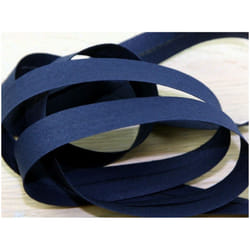 Prym 30mm Cotton Bias Binding Tape Navy Blue - each