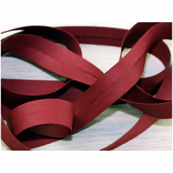 Prym 30mm Cotton Bias Binding Tape Bordeaux - each