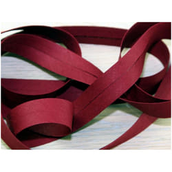 Prym 30mm Cotton Bias Binding Tape Bordeaux - each