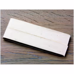 Prym 40mm Cotton Tape Natural - each