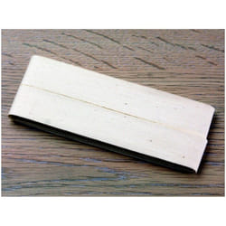 Prym 40mm Cotton Tape Natural - each