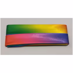 Prym 20mm Rainbow Bias Binding Tape Multicoloured - per pack