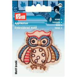 Prym Patch Motif Owl - each