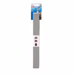 Prym 30mm Bag Strap Webbing Light Grey - per pack