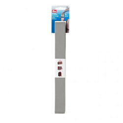 Prym 30mm Bag Strap Webbing Light Grey - per pack