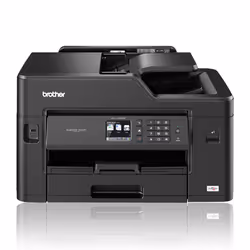 Brother MFC-J5330DW, Inkjet, Colour printing, 4800 x 1200 DPI, A3, Direct printing, Black