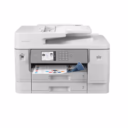 Brother MFC-J6955DW, Inkjet, Colour printing, 1200 x 4800 DPI, A3, Direct printing, Grey