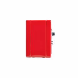 IDENA Money Safe 120?x 105?x 160?mm red