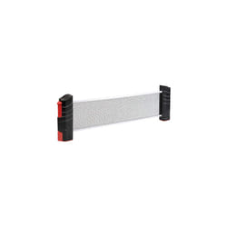 40461 - Extendable table tennis net, for easy mounting on table tops, ideal for on the go, on holiday or in the garden