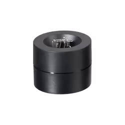 MAUL Clip Holder MAULpro, Black, Plastic, 73 mm, 73 mm, 60 mm, Germany